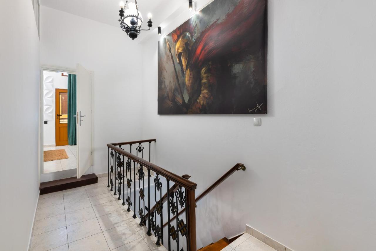 A Unique 3-4 Bedrooms House In Old Town Rhodes City Exterior foto